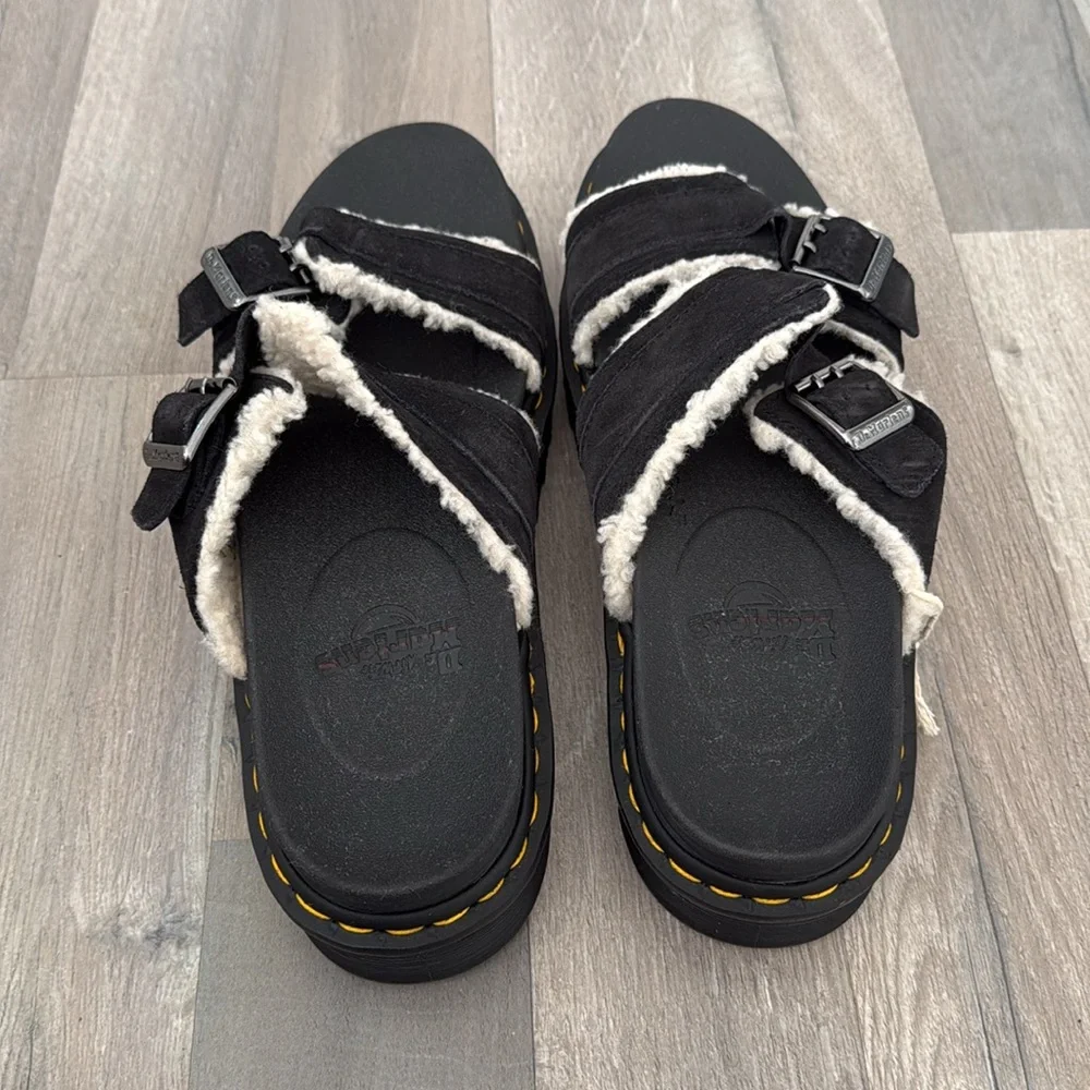 Dr. Martens Myles Platform Sandal